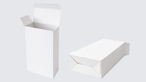 底ワンタッチ箱パッケージ