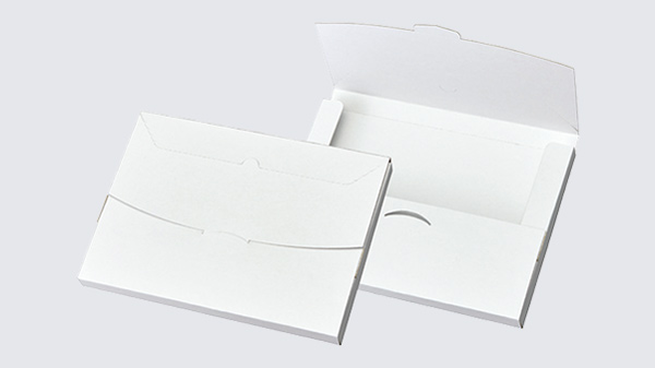 ポスト投函配送箱パッケージ