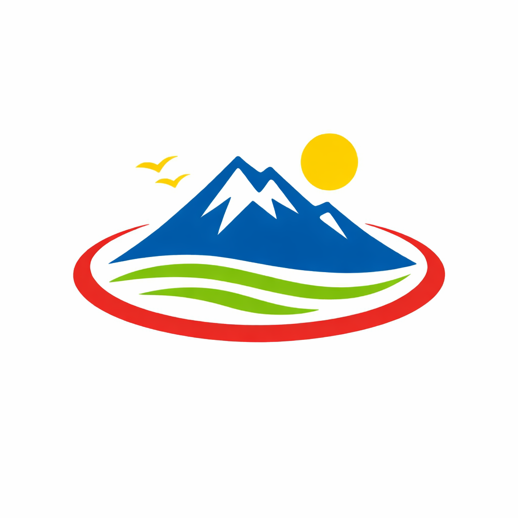 特色4色印刷の例