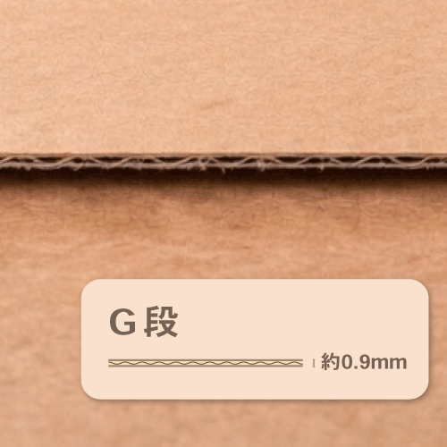 G段の構造イメージ